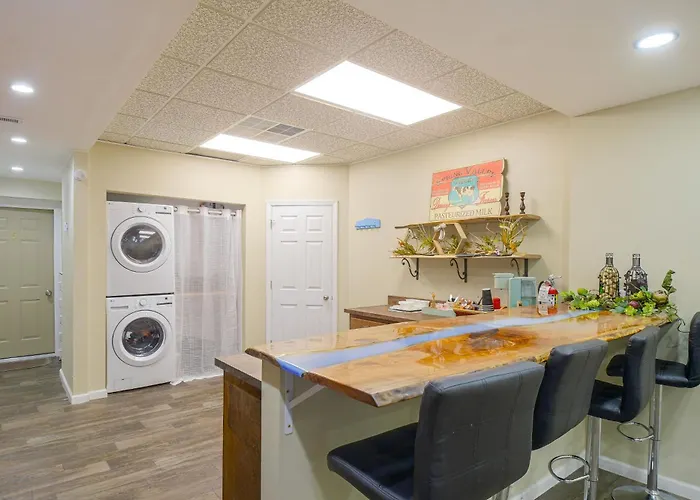 On Main St! Walkable Family In Apartment Princeton