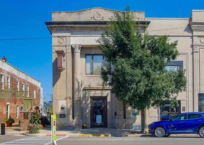 Apartment On Main St! Walkable Family In